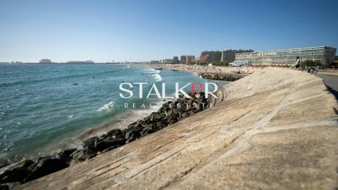 Apartamento T1 para Venda em Matosinhos e Leça da Palmeira