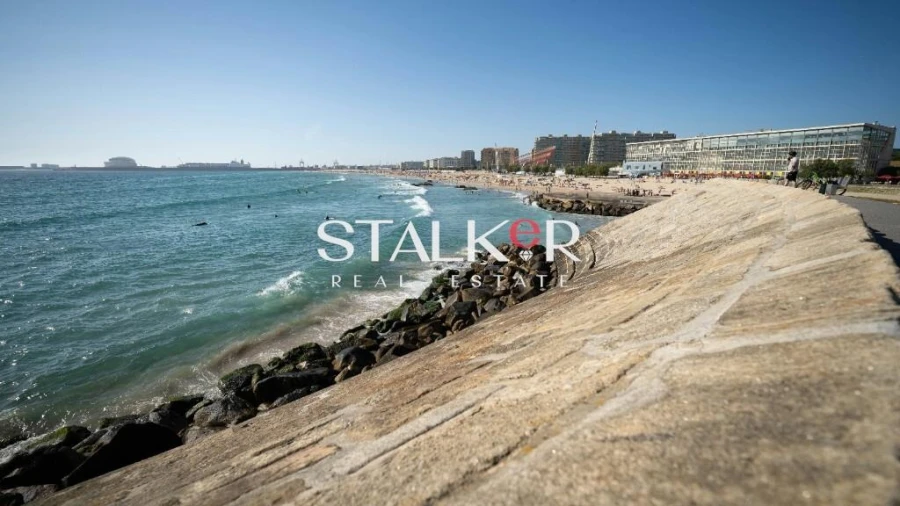 Apartamento T1 para Venda em Matosinhos e Leça da Palmeira Foto 28