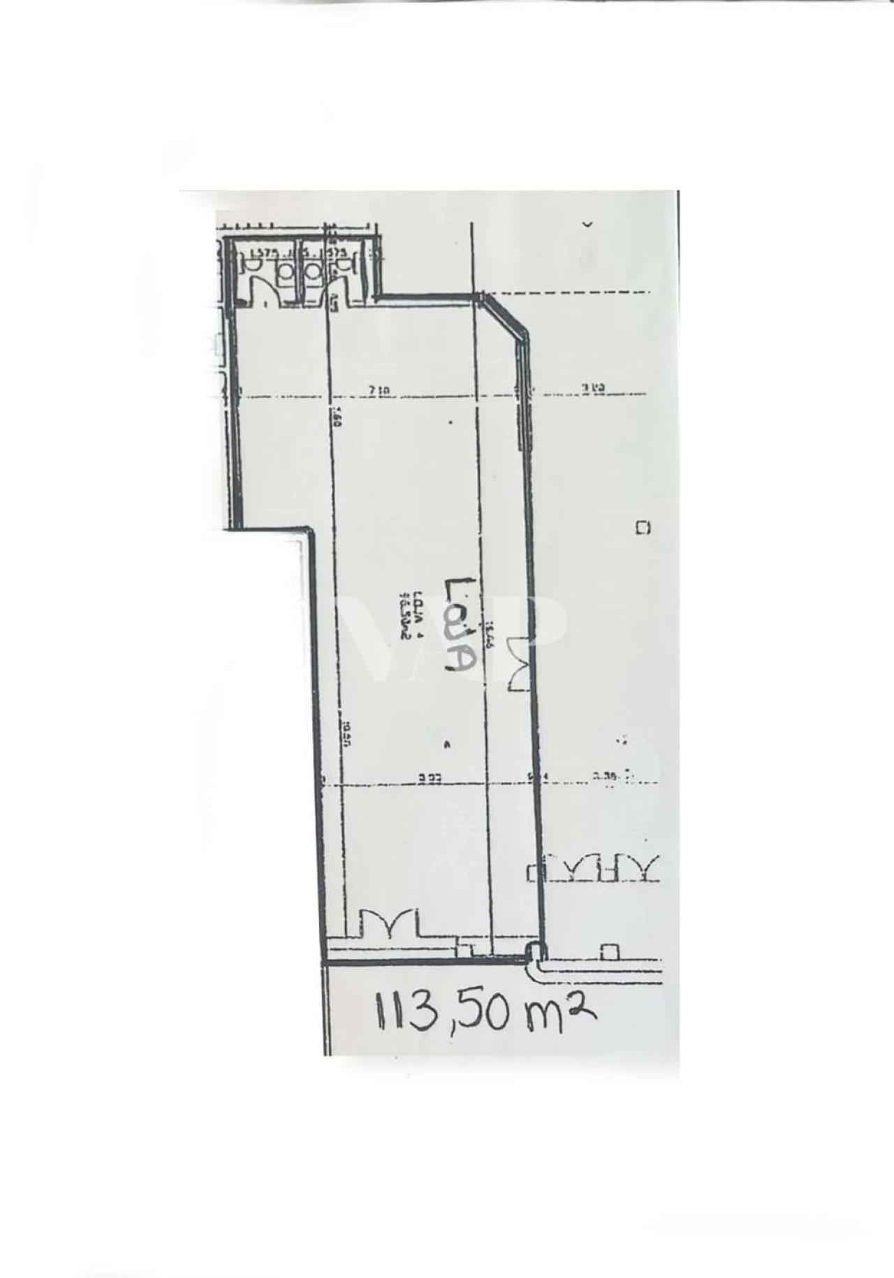 Negócio para Venda em Quarteira Foto 12