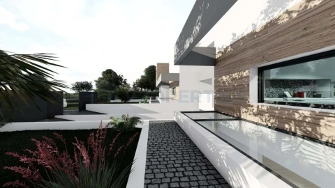 Moradia T3 para Venda em Quarteira