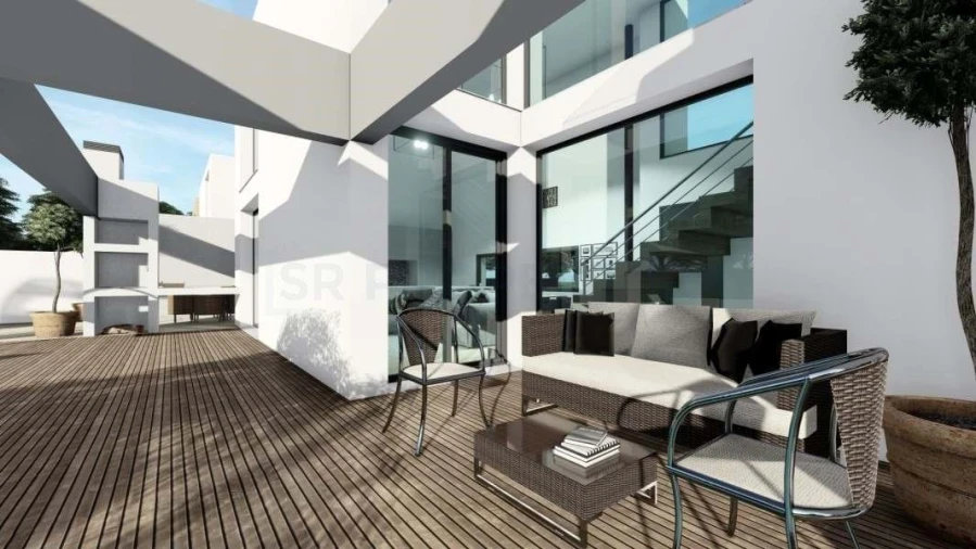 Moradia T3 para Venda em Quarteira Foto 27