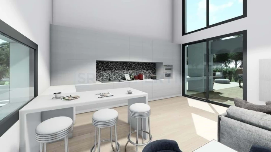 Moradia T3 para Venda em Quarteira Foto 5