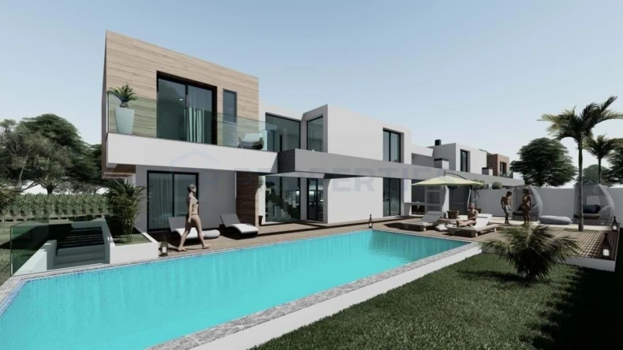 Moradia T3 para Venda em Quarteira Foto 11