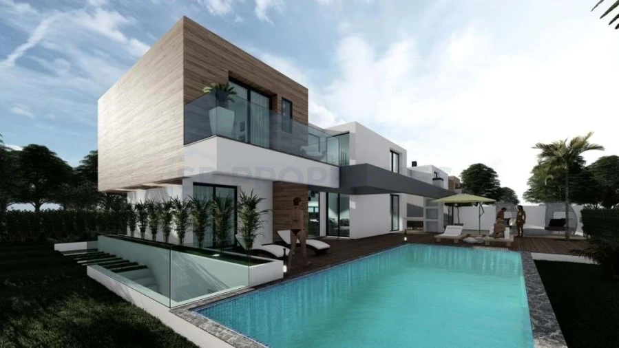 Moradia T3 para Venda em Quarteira Foto 12