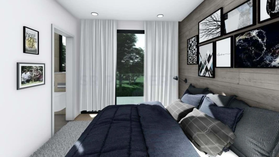 Moradia T3 para Venda em Quarteira Foto 37