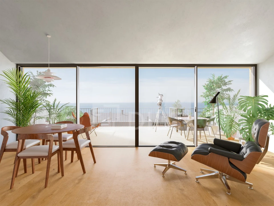 Apartamento T3 para Venda em Aldoar, Foz do Douro e Nevogilde Foto 4