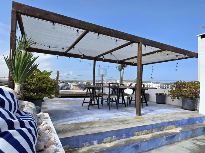 Moradia T4 para Venda em São Martinho do Porto