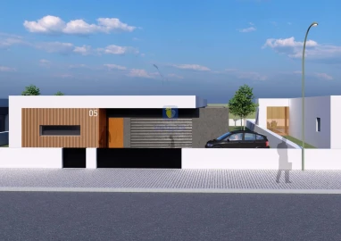 Moradia T4 para Venda em Tornada e Salir do Porto