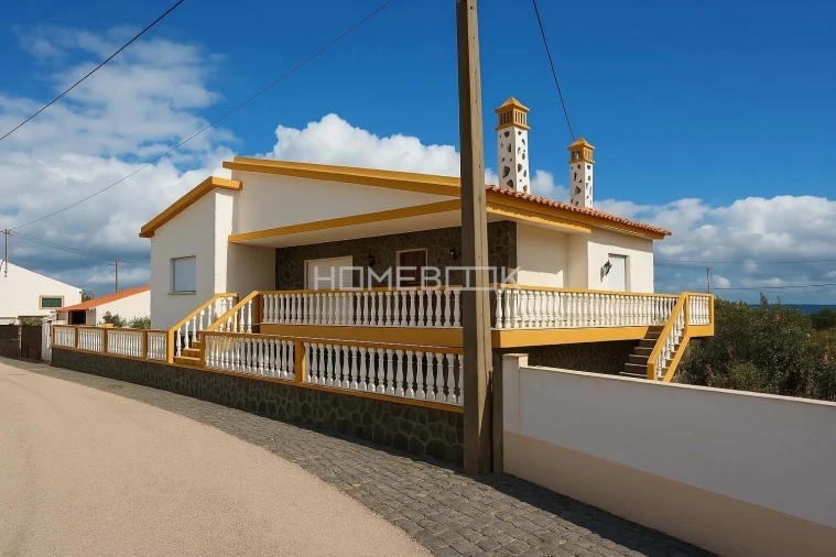 Moradia T5 para Venda em Santo Antonio das Areias Foto 3