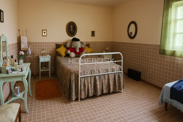 Moradia T5 para Venda em Santo Antonio das Areias Foto 23