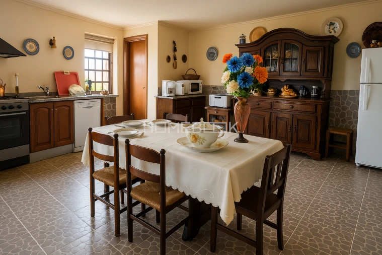 Moradia T5 para Venda em Santo Antonio das Areias Foto 13