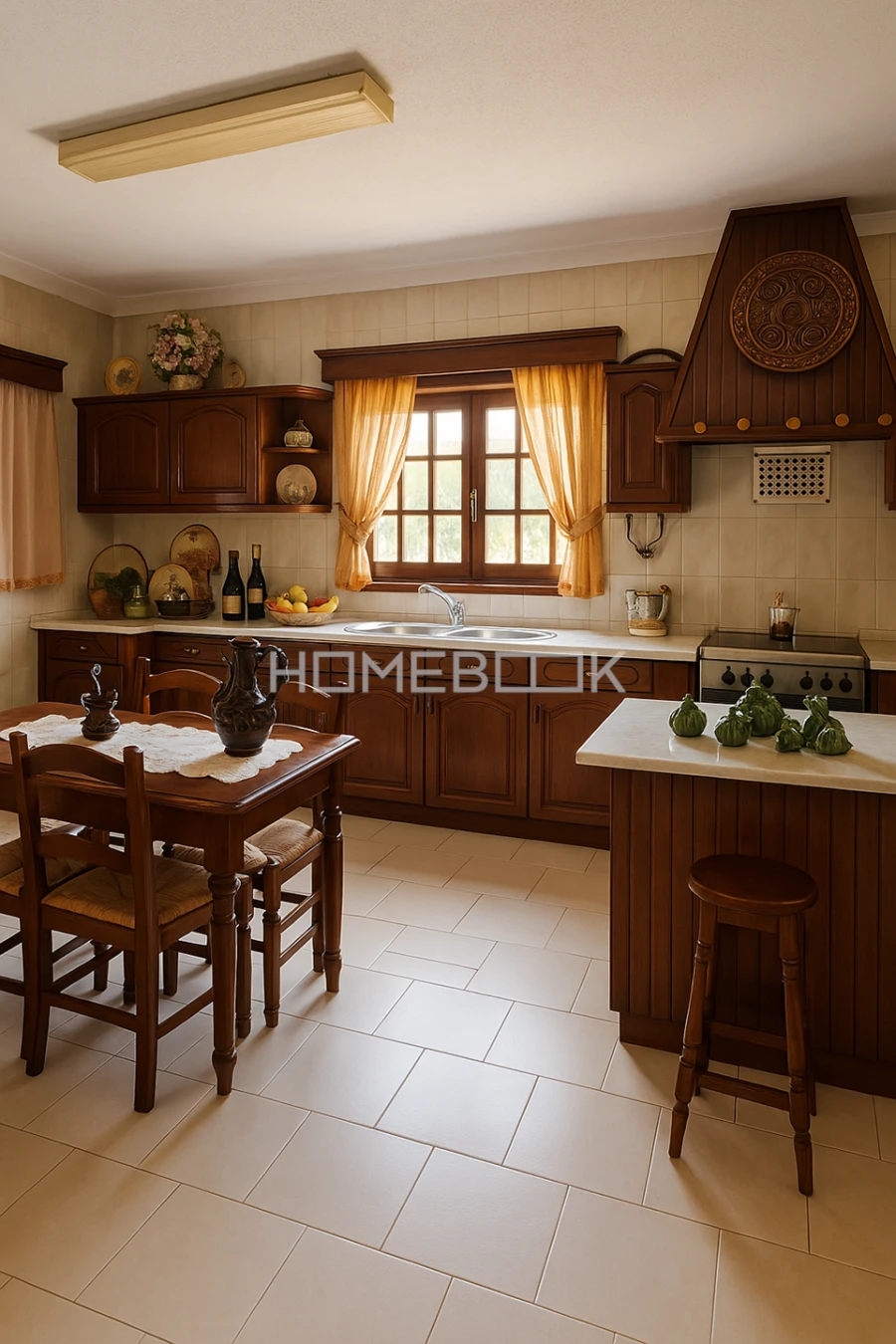 Moradia T5 para Venda em Santo Antonio das Areias Foto 11