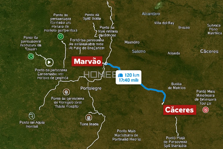 Moradia T5 para Venda em Santo Antonio das Areias Foto 26