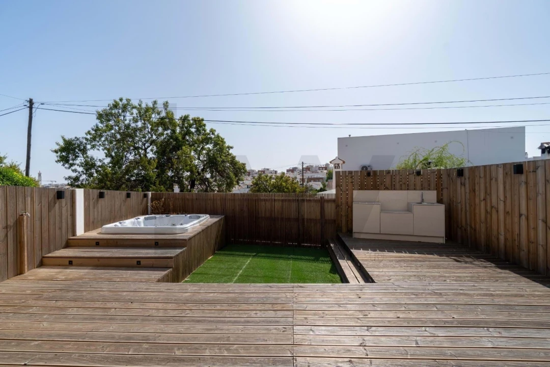 Moradia T3 para Venda em Conceição e Cabanas de Tavira Foto 34
