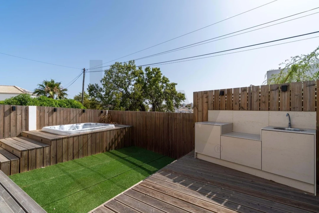Moradia T3 para Venda em Conceição e Cabanas de Tavira Foto 41