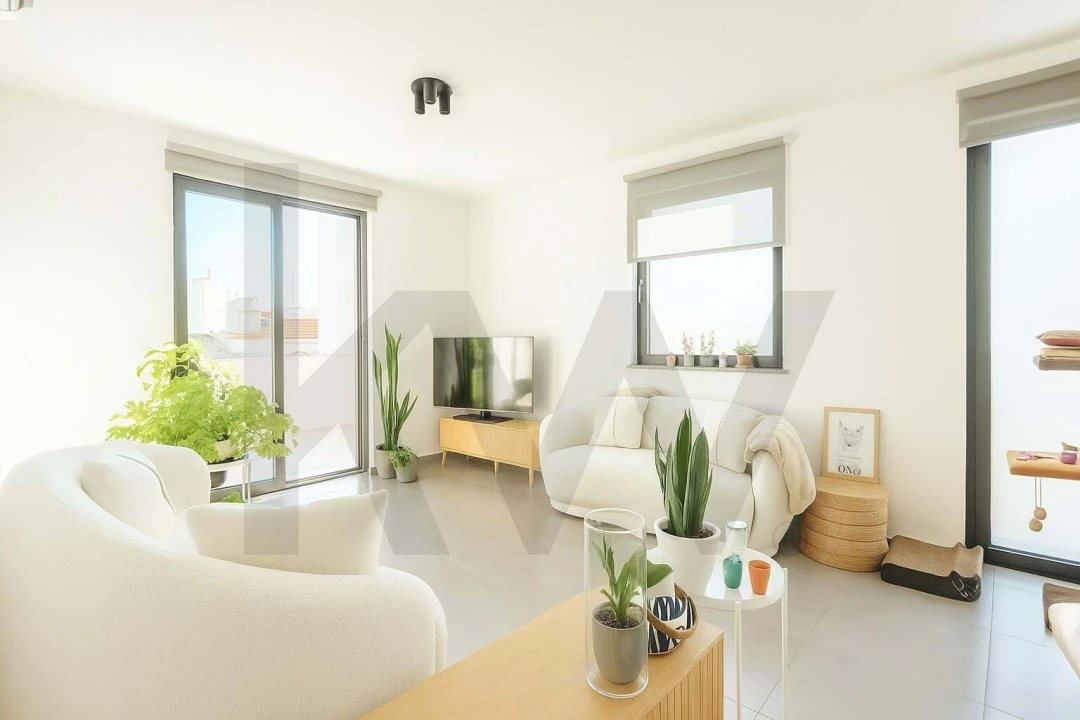 Apartamento T1 para Venda em Portimão Foto 2
