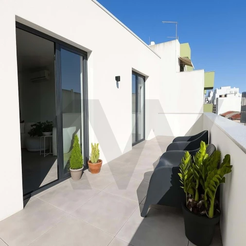 Apartamento T1 para Venda em Portimão Foto 6