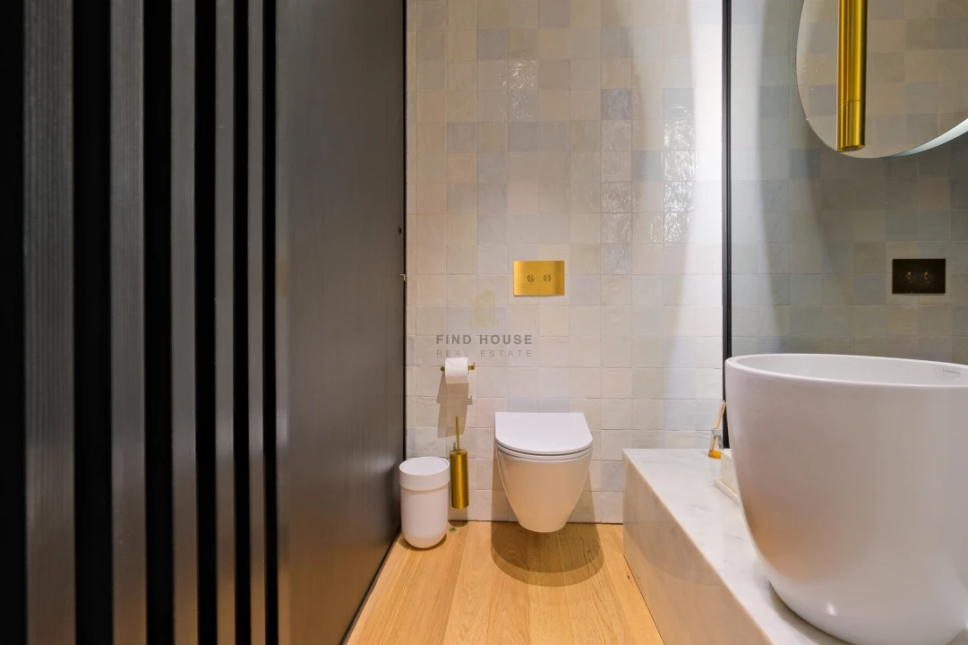 Apartamento T1 para Venda em Canidelo Foto 7