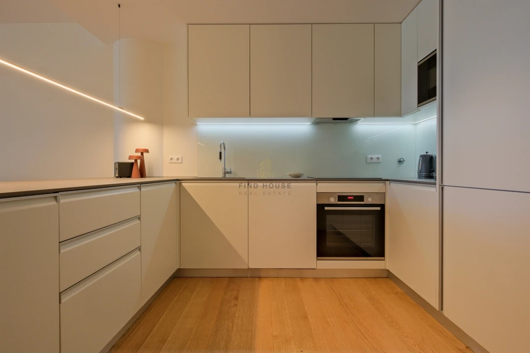 Apartamento T1 para Venda em Canidelo Foto 36