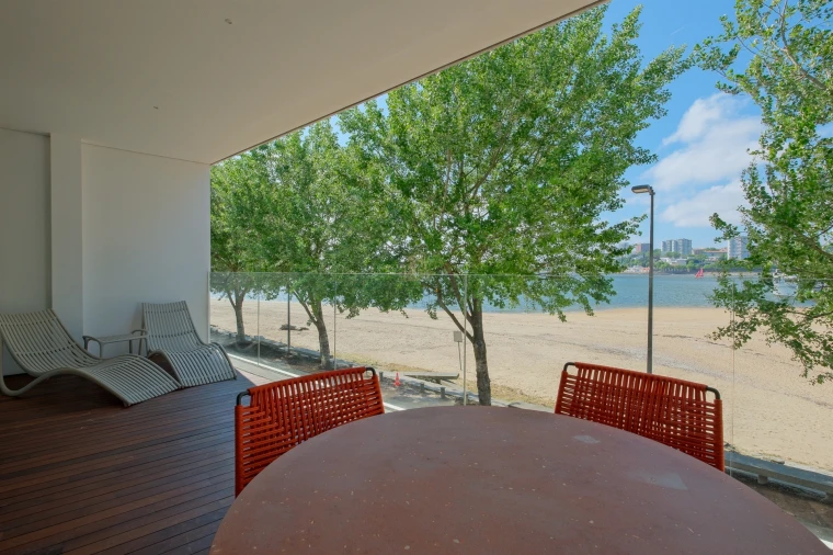 Apartamento T1 para Venda em Canidelo Foto 39