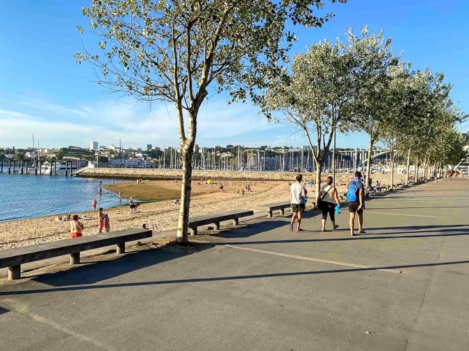 Apartamento T1 para Venda em Canidelo Foto 41