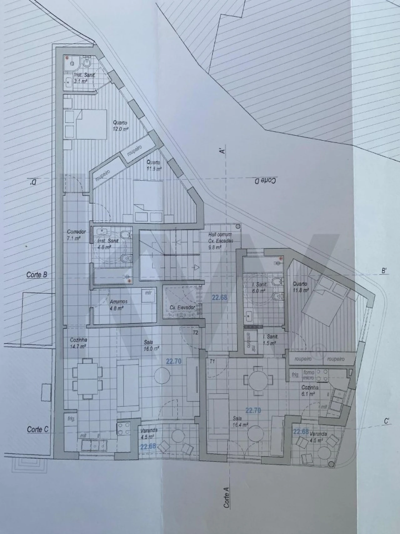 Moradia T5 para Venda em Valado dos Frades Foto 19