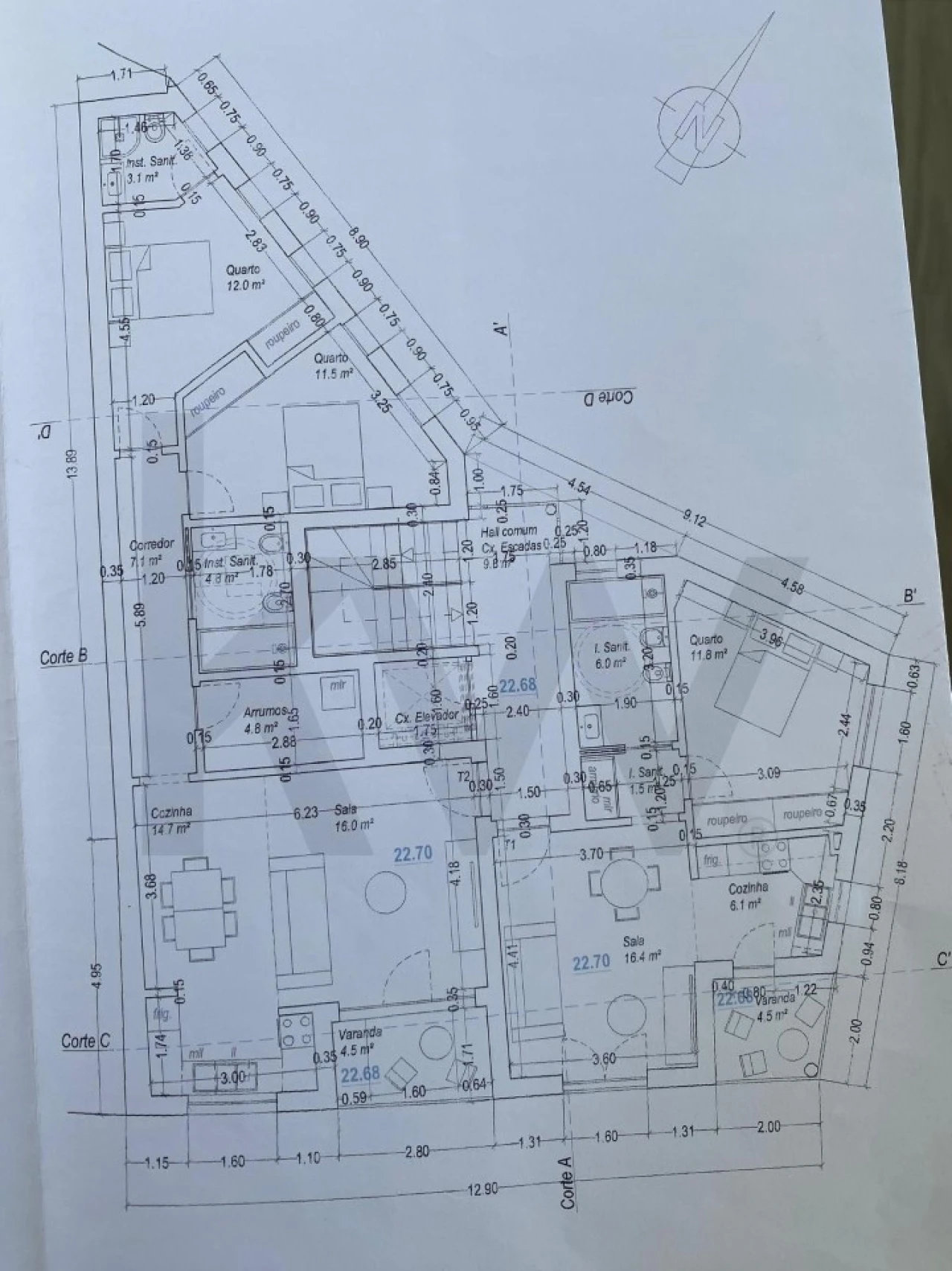 Moradia T5 para Venda em Valado dos Frades Foto 20