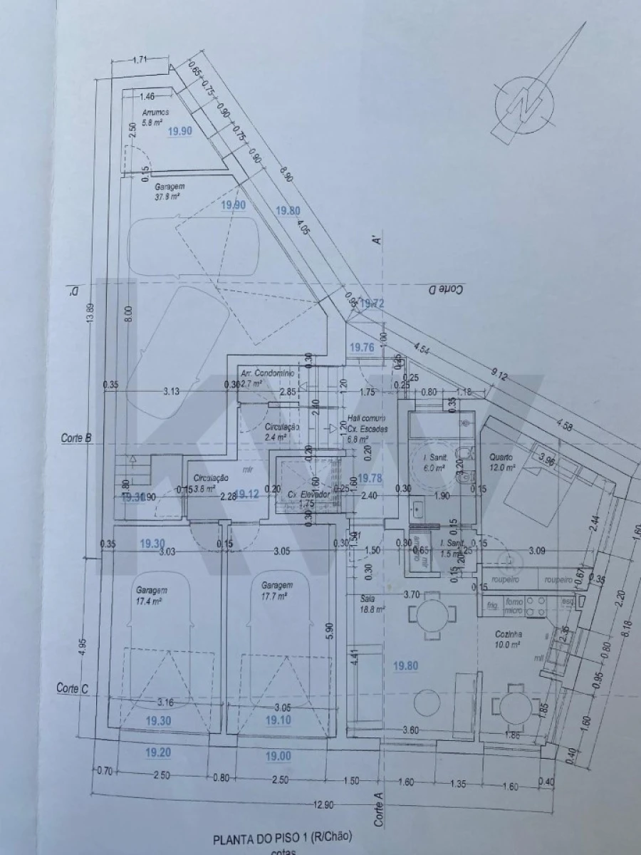 Moradia T5 para Venda em Valado dos Frades Foto 18