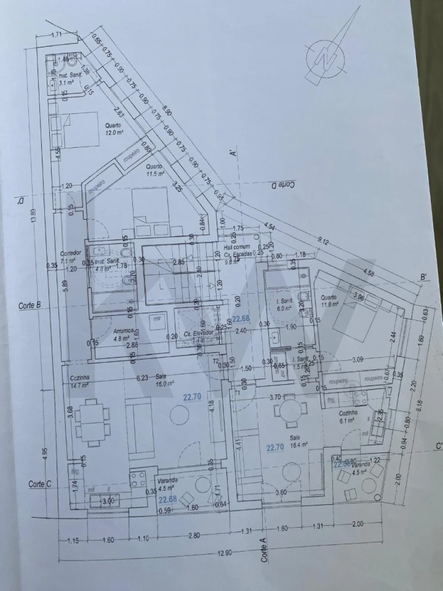 Moradia T5 para Venda em Valado dos Frades Foto 20