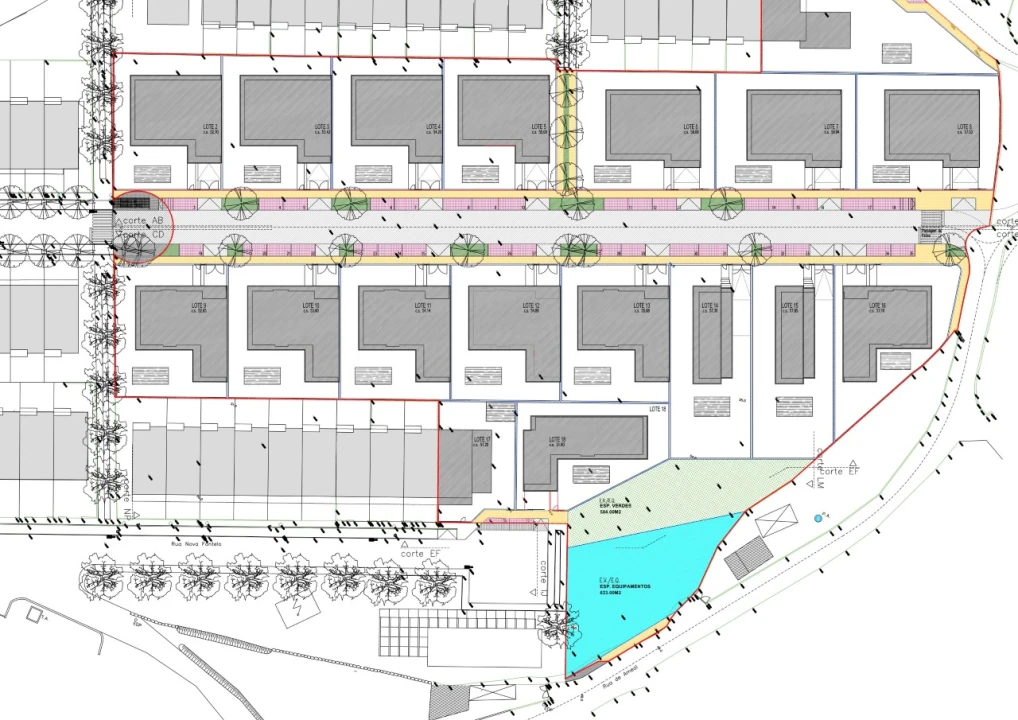 Moradia T3 para Venda em Soutelo Planta 2