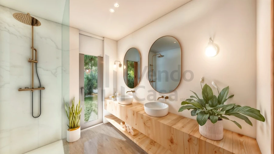 Moradia T3 para Venda em Soutelo Foto 23