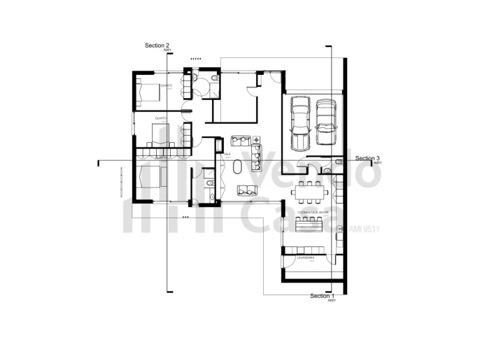 Moradia T3 para Venda em Soutelo Foto 25