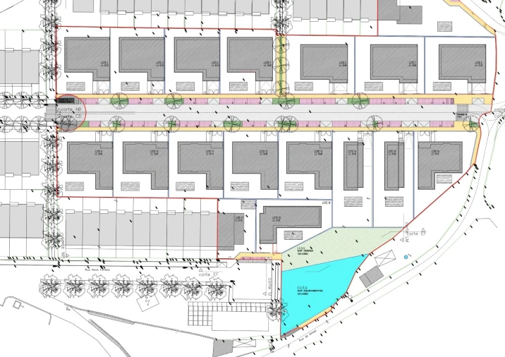 Moradia T3 para Venda em Soutelo Planta 2