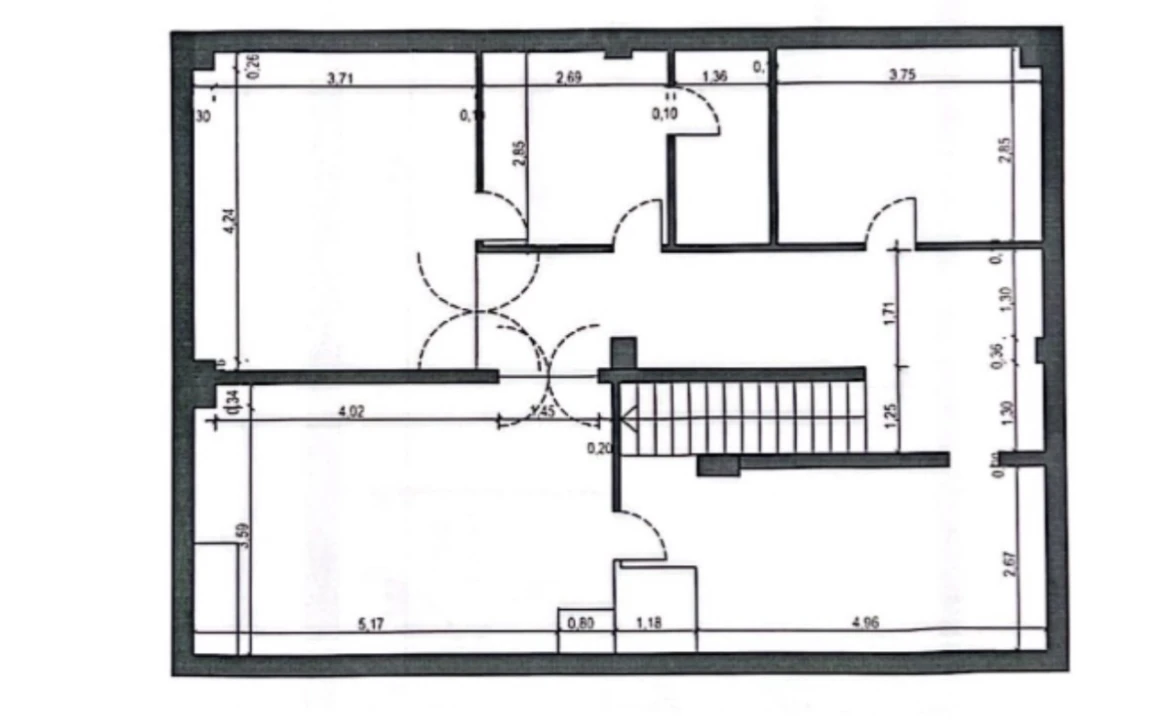 Loja para Arrendamento em Amora Planta 2
