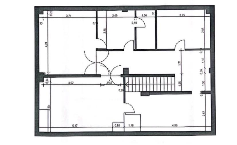Loja para Arrendamento em Amora Planta 2