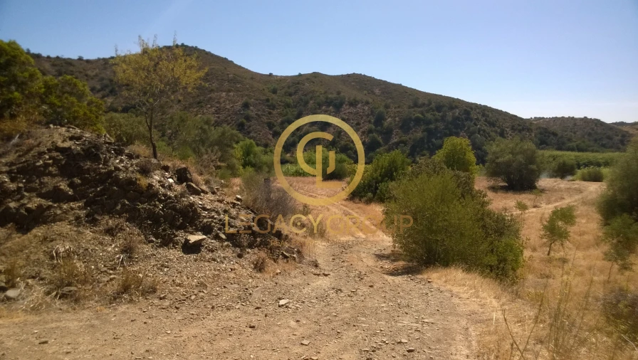 Terreno para Venda em Alcoutim e Pereiro Foto 9