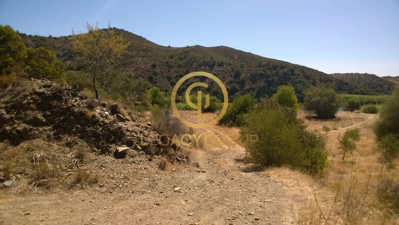 Terreno para Venda em Alcoutim e Pereiro Foto 9