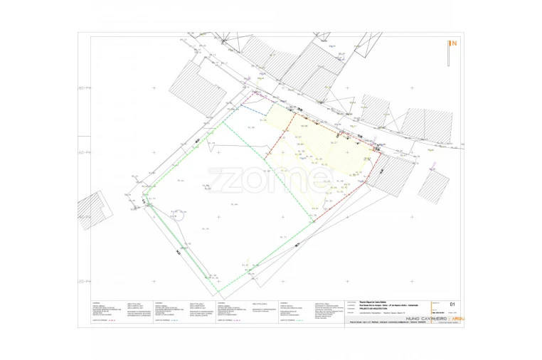Terreno para Venda em Sepins e Bolho Foto 7