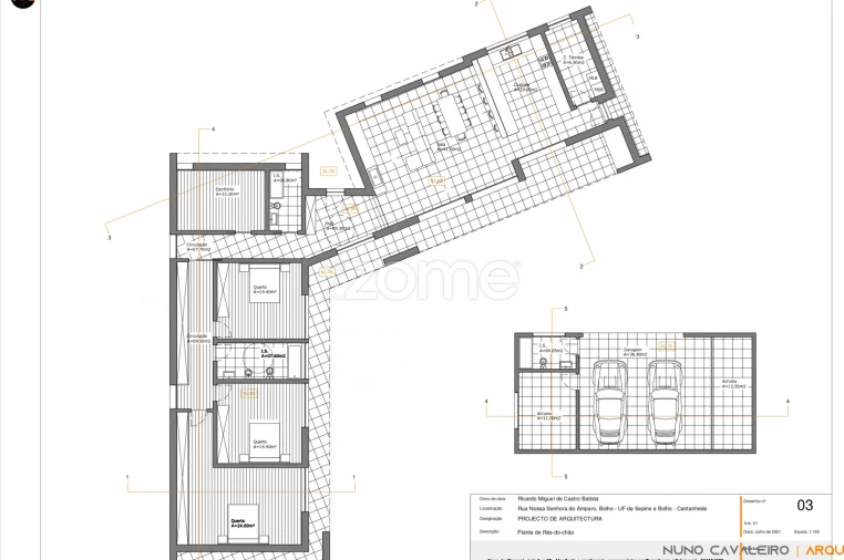 Terreno para Venda em Sepins e Bolho Foto 8