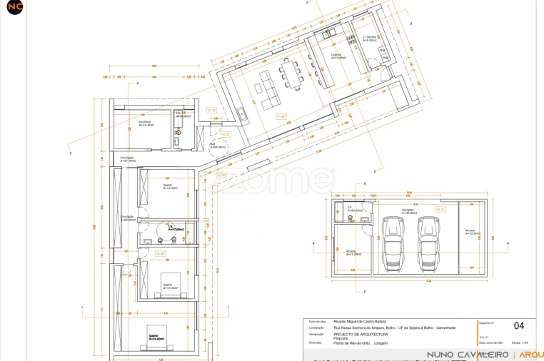 Terreno para Venda em Sepins e Bolho Foto 6