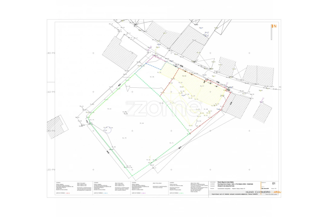 Terreno para Venda em Sepins e Bolho Foto 9