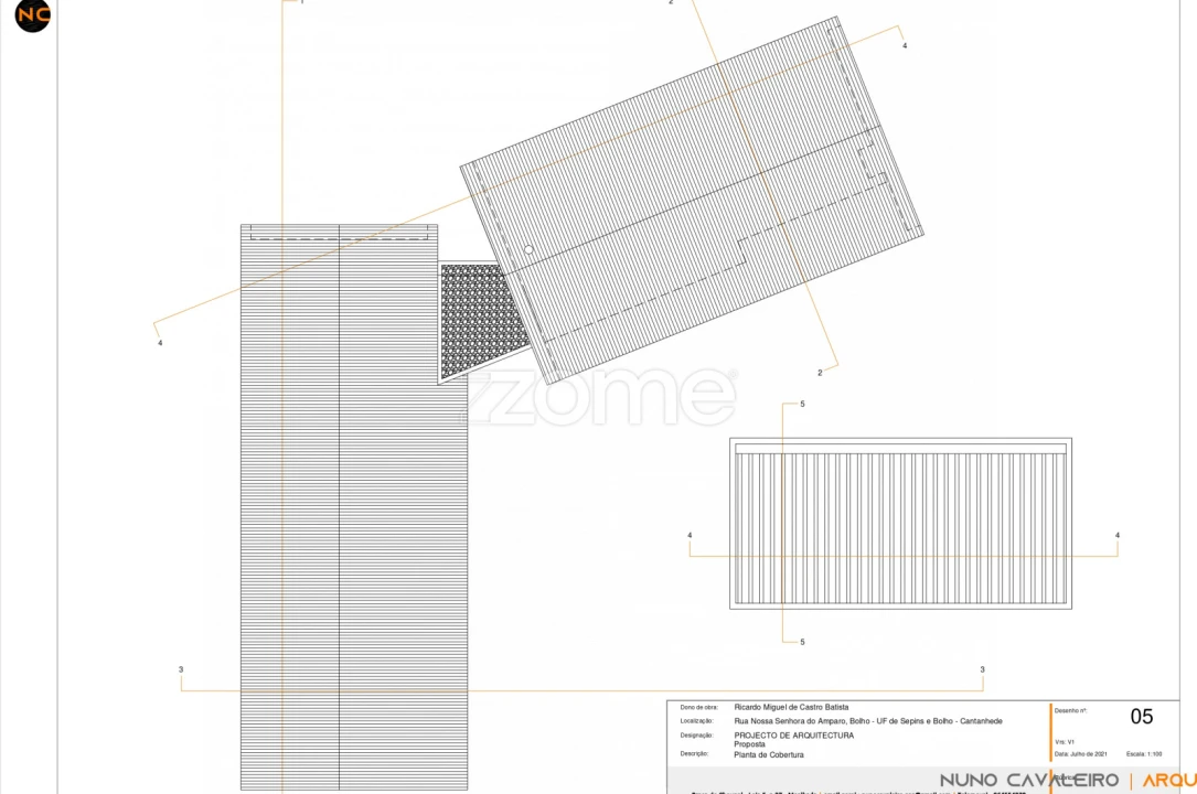 Terreno para Venda em Sepins e Bolho Foto 11