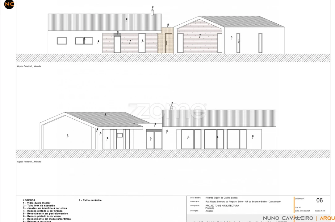 Terreno para Venda em Sepins e Bolho Foto 12