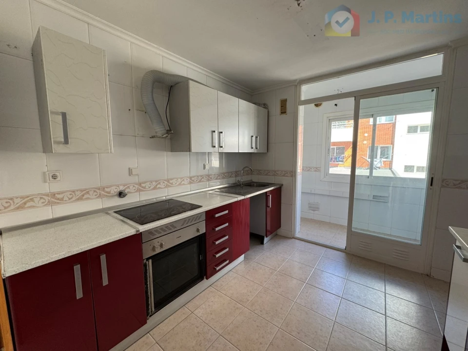 Apartamento T3 para Venda em Alhos Vedros Foto 1