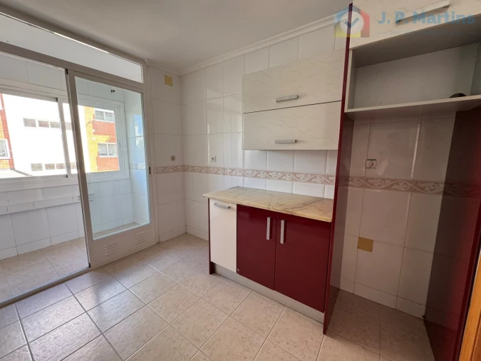 Apartamento T3 para Venda em Alhos Vedros Foto 3