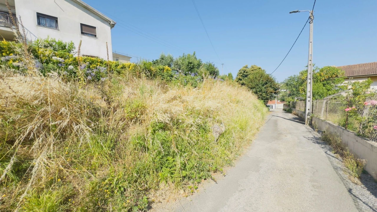 Terreno Agricola ou Rústico para Venda em Vilar de Andorinho Foto 3