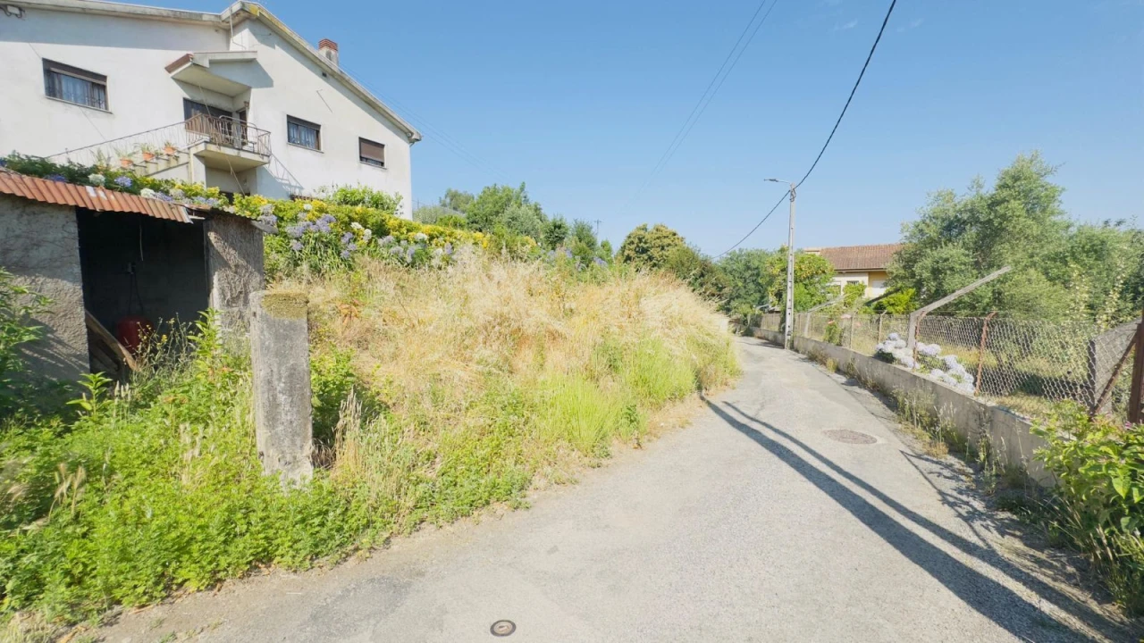 Terreno Agricola ou Rústico para Venda em Vilar de Andorinho Foto 2