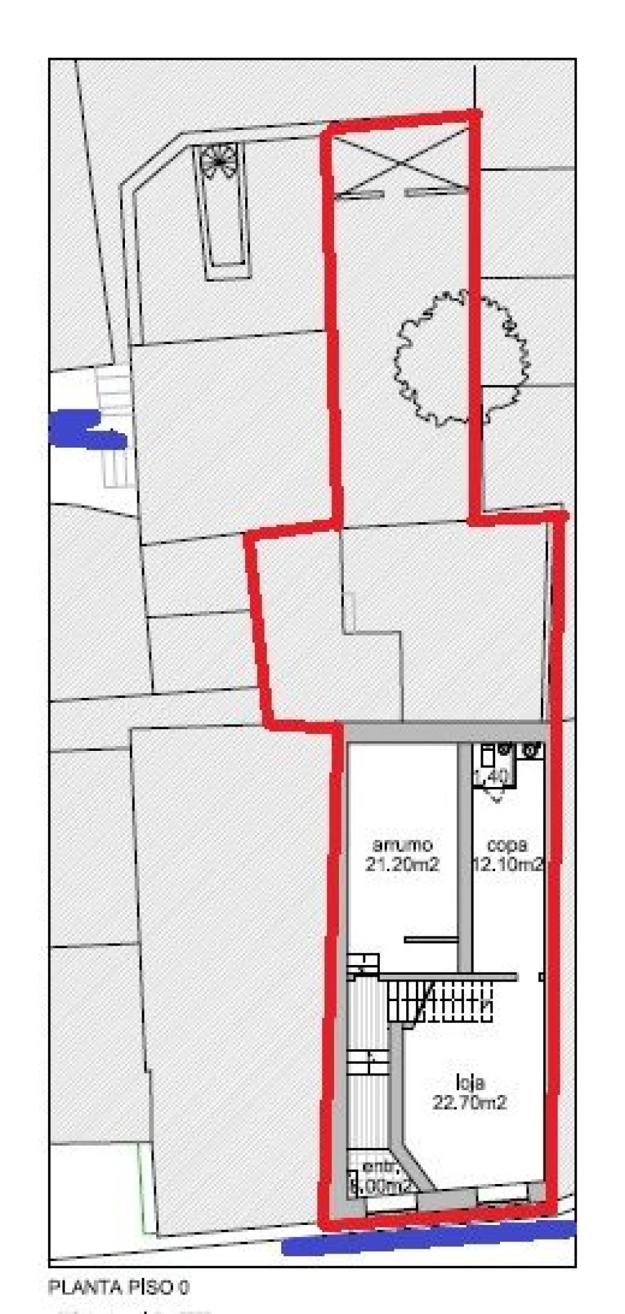 Moradia T3 para Venda em Aldoar, Foz do Douro e Nevogilde Foto 22