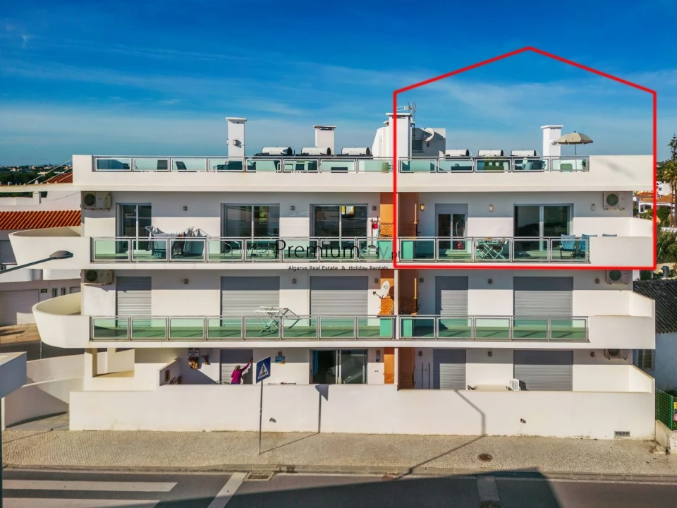 Apartamento T2 para Venda em Albufeira e Olhos de Água Foto 26