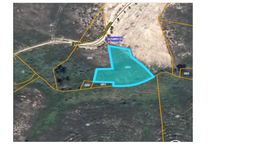 Terreno Agricola ou Rústico para Venda em Mação, Penhascoso e Aboboreira